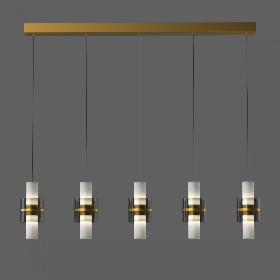 Подвесной светильник DeLight Collection MD22001004-5A gold