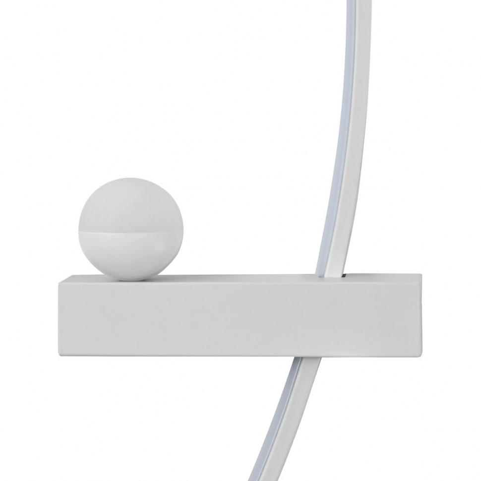 Настенный светильник Escada Ray 10220/2LED White R