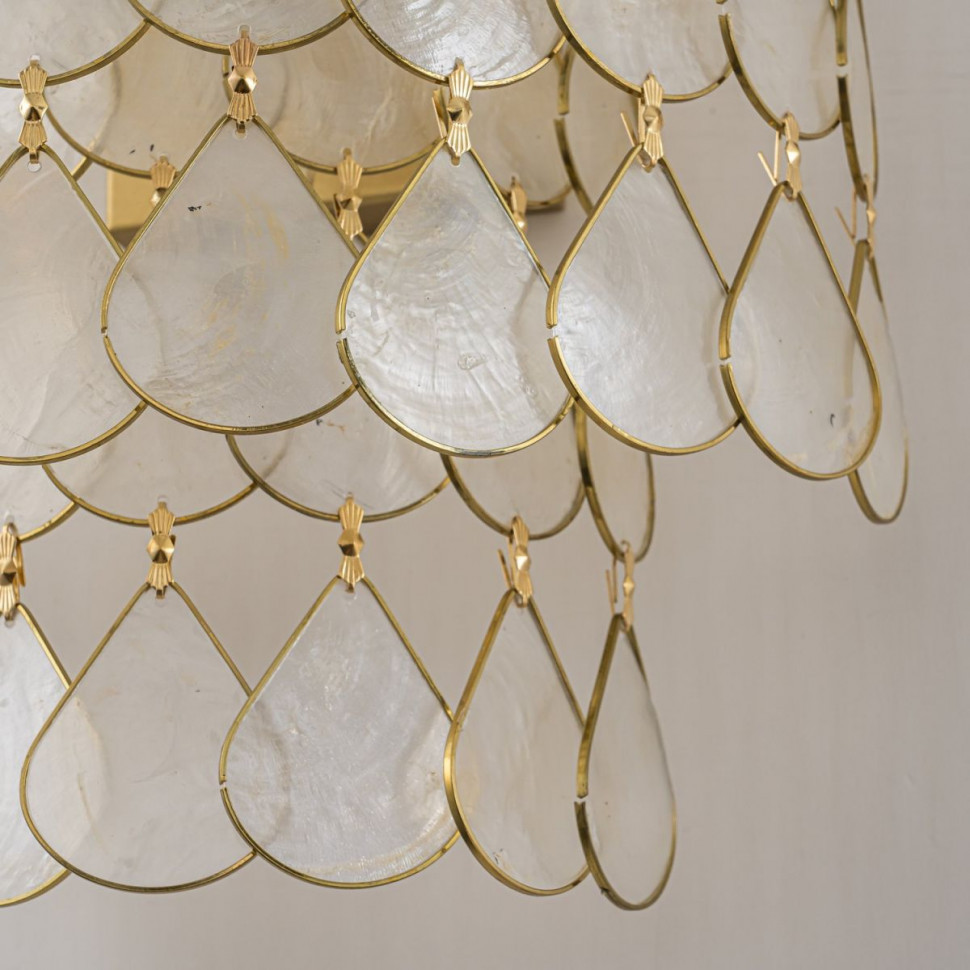 Настенный светильник Favourite Mollitia 4763-1W