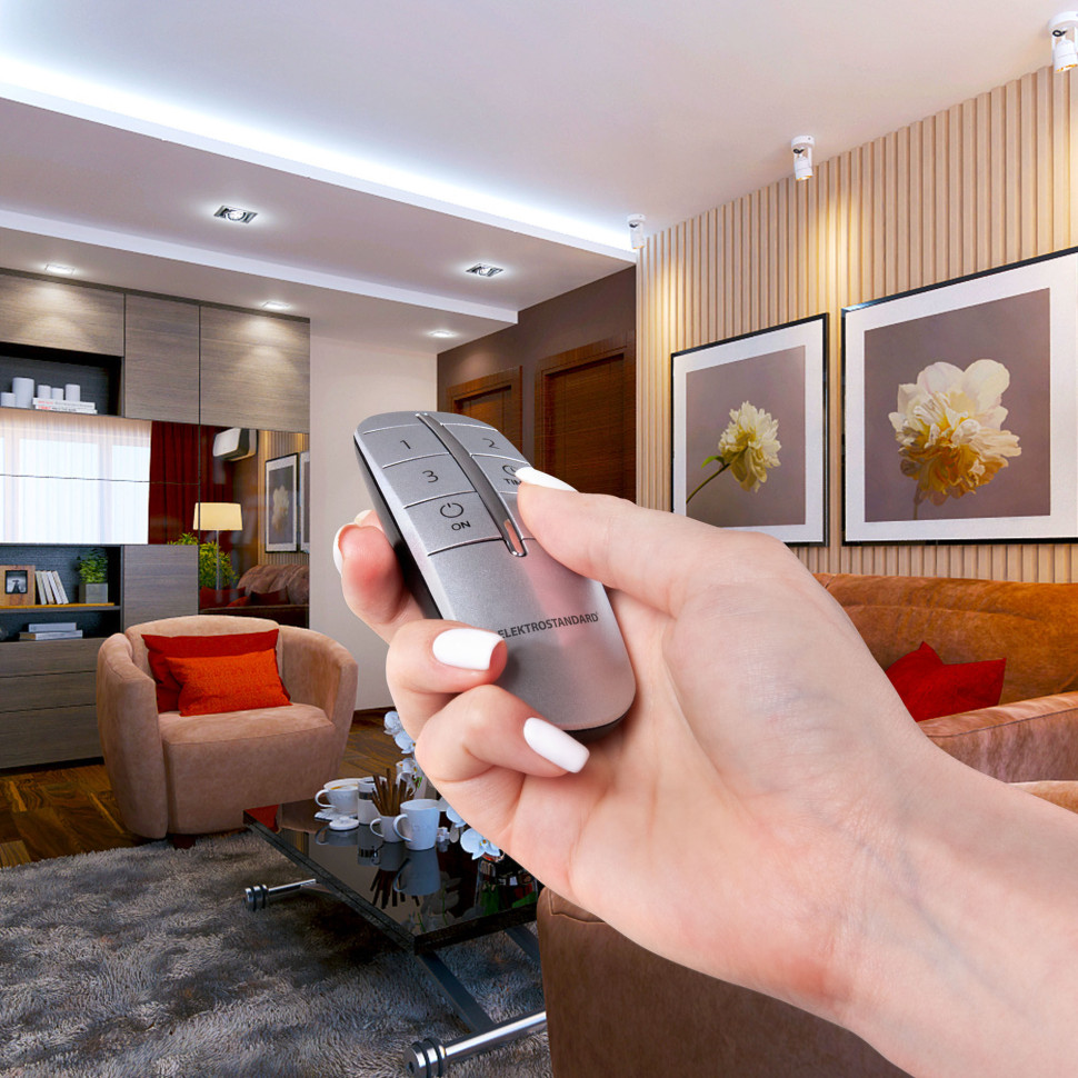 Пульт управления с 3-канальным контроллером (радио) Y10