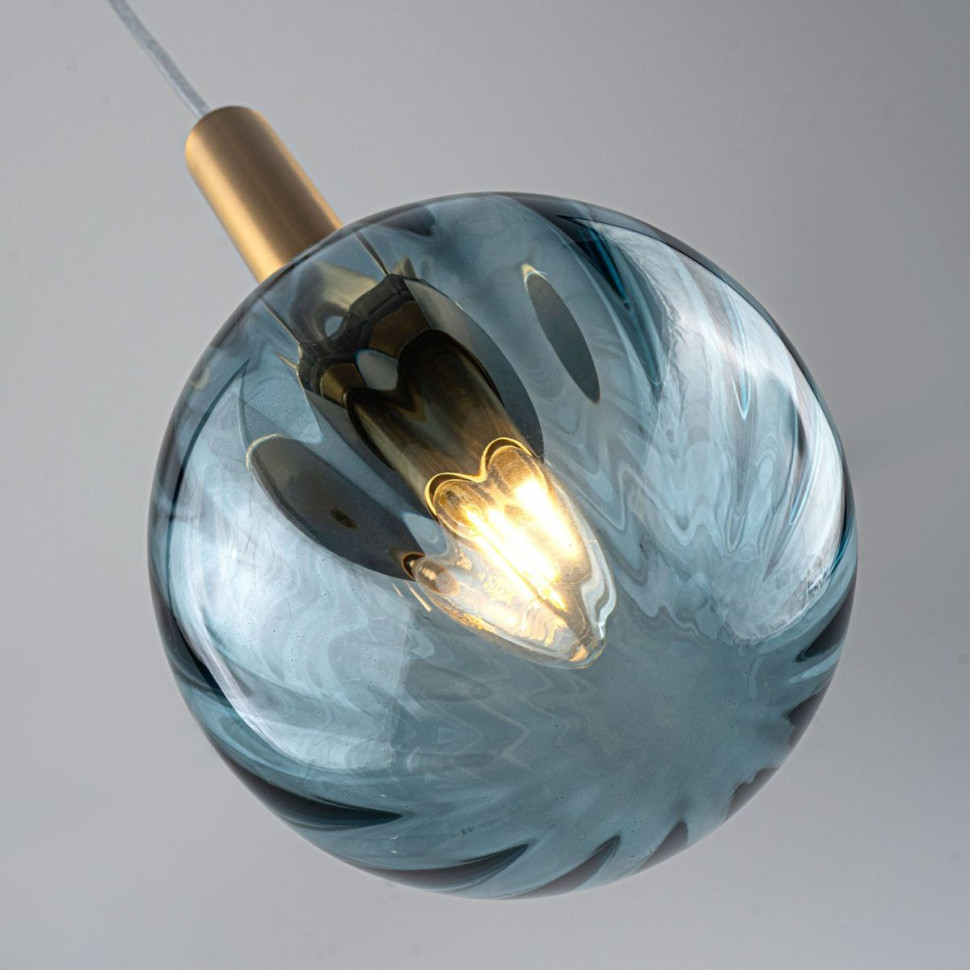 Подвесной светильник Modemodern MD.1176.1 BL