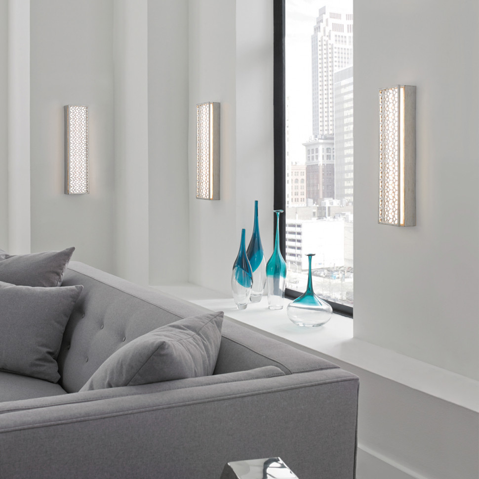 Настенный светильник Feiss Kenney FE-KENNEY-LED