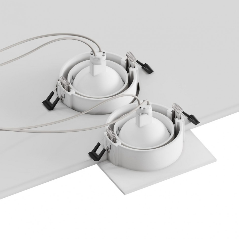 Встраиваемый светильник Hesby Lighting Atlas HSBL_0088