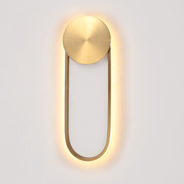 Настенный светильник ImperiumLoft Argyle 208950-23