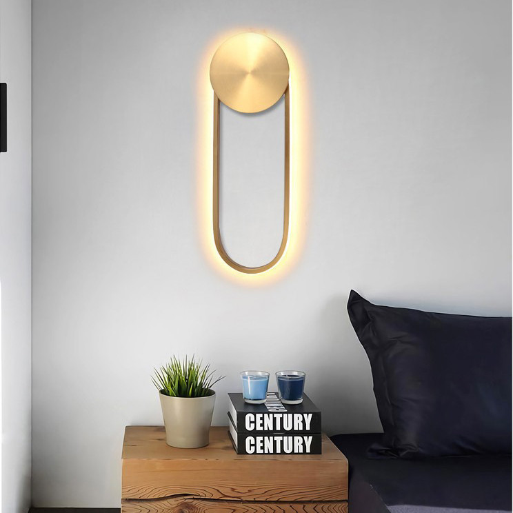 Настенный светильник ImperiumLoft Argyle 208950-23