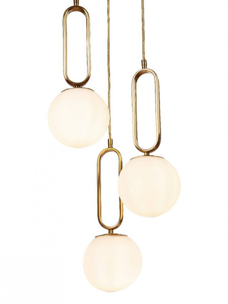 Подвесной светильник Myfar Pierre MR1166-1P