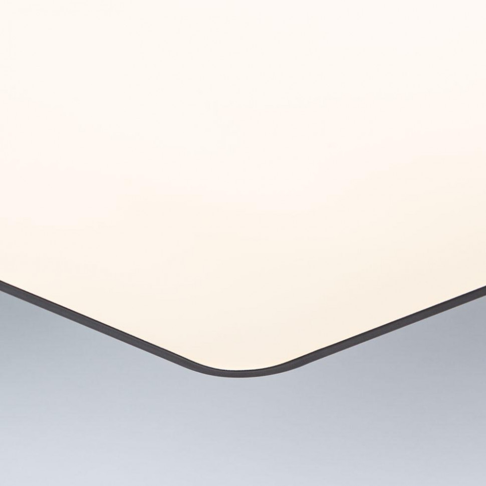 Потолочный светодиодный светильник Arte Lamp Scenaa A2687PL-45BK