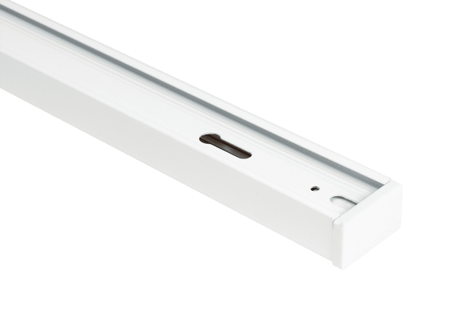  DesignLed Шинопровод однофазный белый, TR-WH-2
