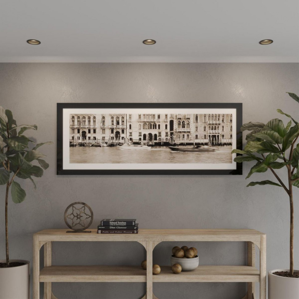 Встраиваемый светильник Novotech WIR Gemini 371004