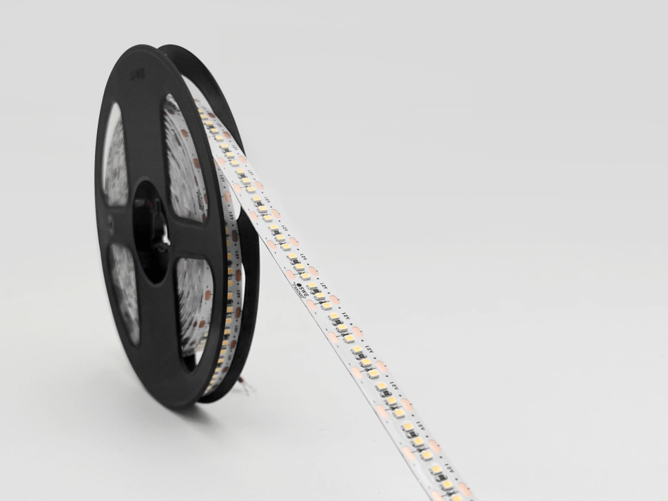  SWG Standard Светодиодная лента 12 В, тёплый белый, IP20, 24 Вт/м, SMD2025, SWG20240-12-24-WW-M