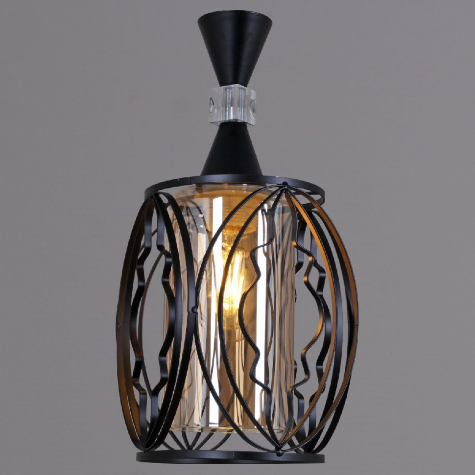 Подвесной светильник Reluce 05366-0.9-03 BK