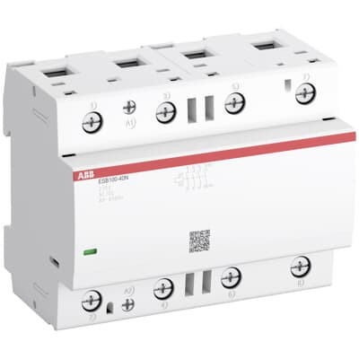 Контактор модульный ESB100-40N-06 ABB 1SAE661111R0640