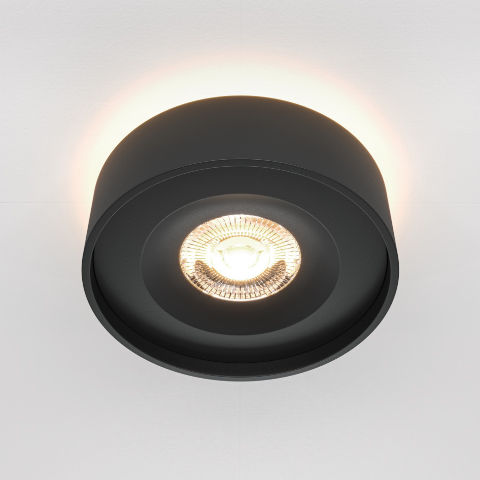 Встраиваемый светильник Technical DL035-2-L6B4K