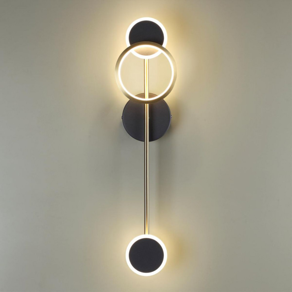 Настенный светильник Odeon Light Denzel 4321/16WL