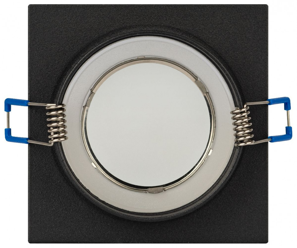 Встраиваемый светильник Эра DK108 BK Б0058399