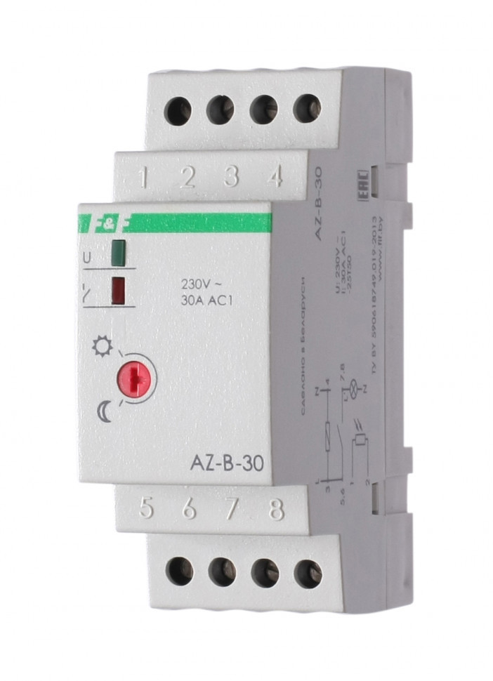 Фотореле AZ-B-30 EA01.001.012 F&F