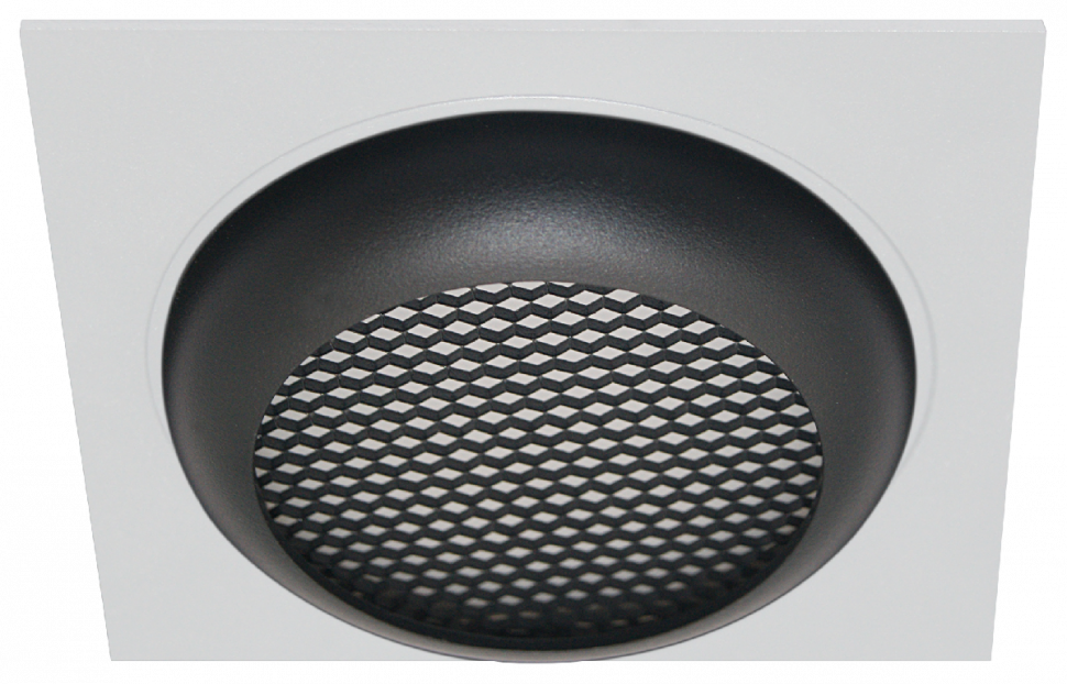 Встраиваемый светильник Эра KL110 WH-BK Б0061531