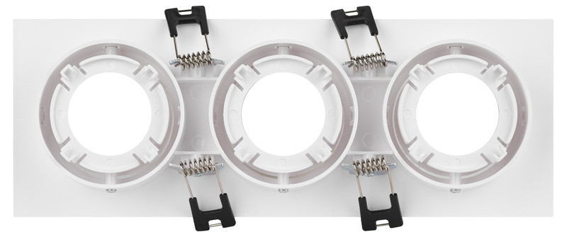 Встраиваемый светильник Эра KL90-3 WH Б0054372