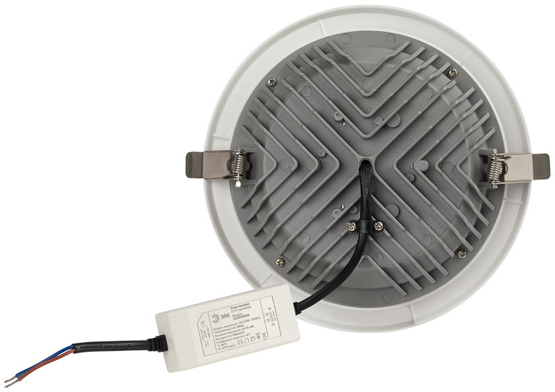 Встраиваемый светильник Эра SDL-10-90-40K-W30 Б0049710