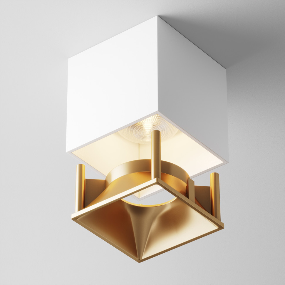 Потолочный светильник Maytoni Alfa LED C065CL-L12W3K