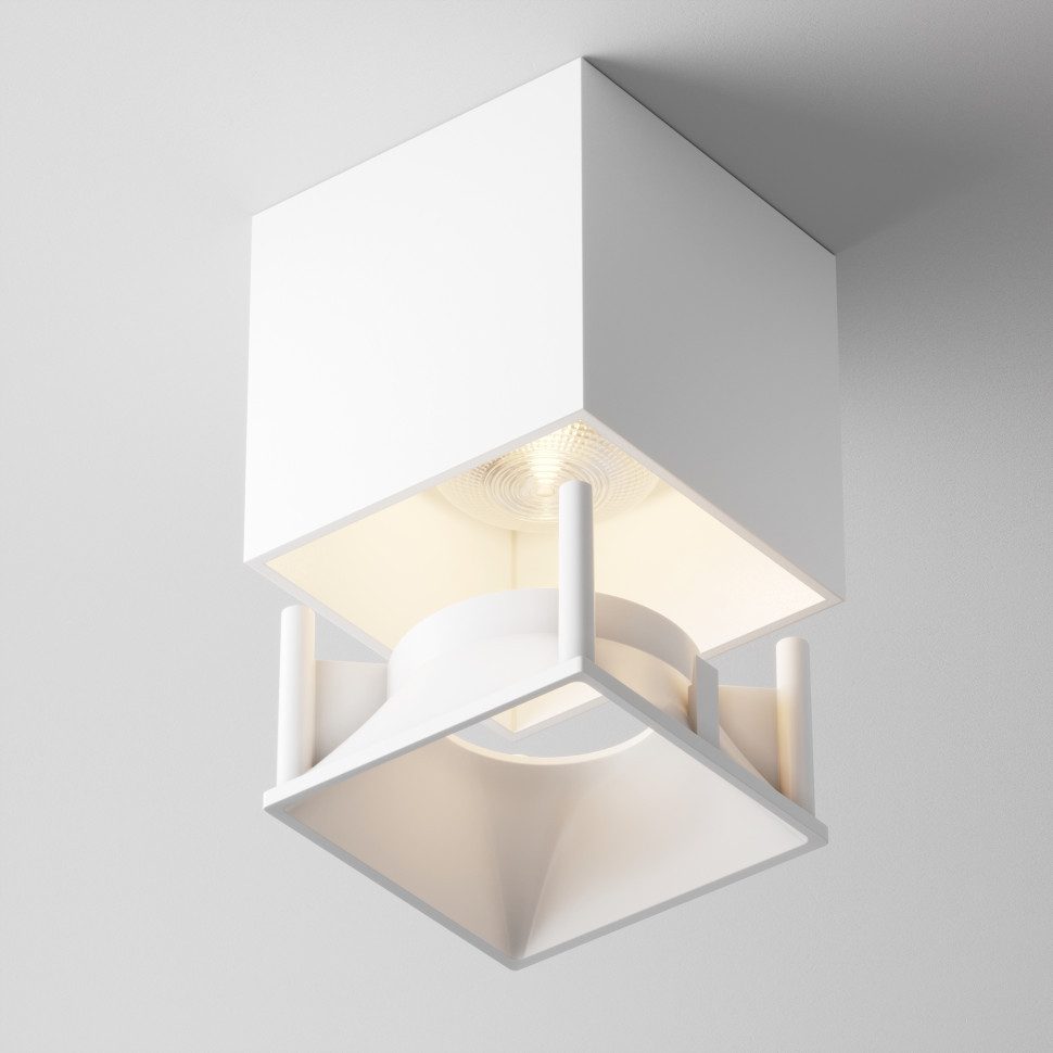 Потолочный светильник Maytoni Alfa LED C065CL-L12W3K