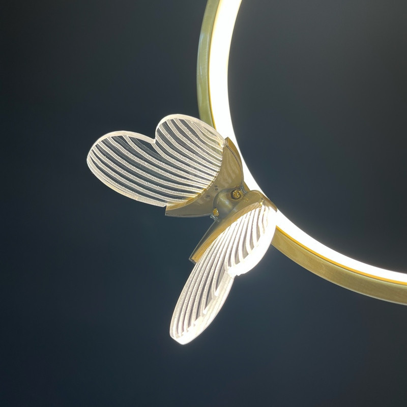 Подвесной светильник ImperiumLoft Babetta 186736-23