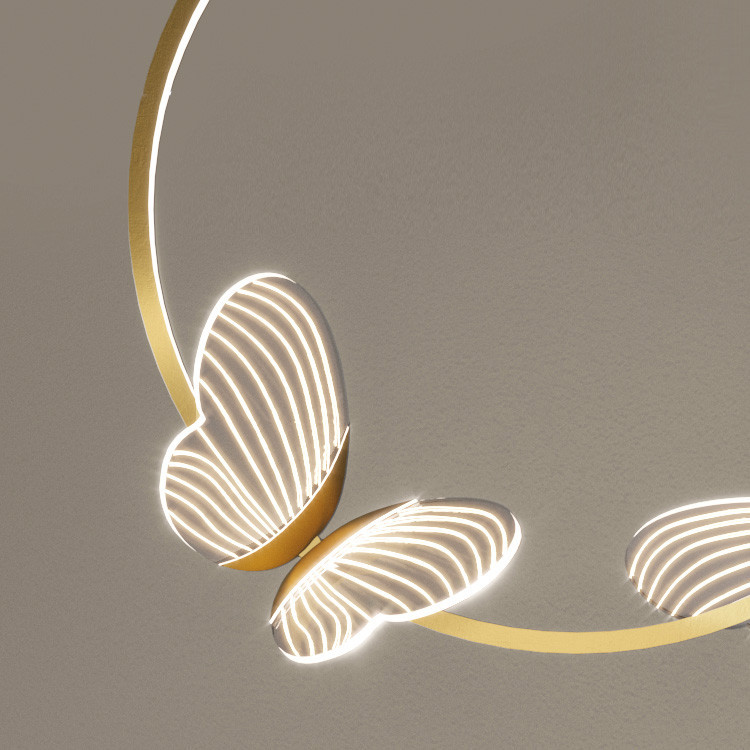 Подвесной светильник ImperiumLoft Babetta 186736-23