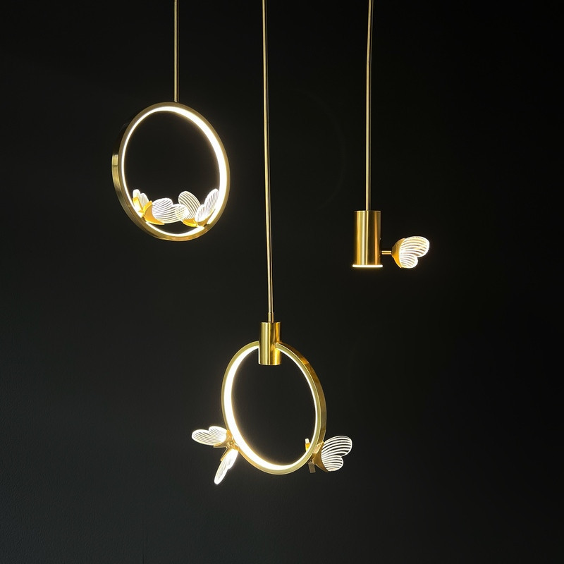 Подвесной светильник ImperiumLoft Babetta 186736-23