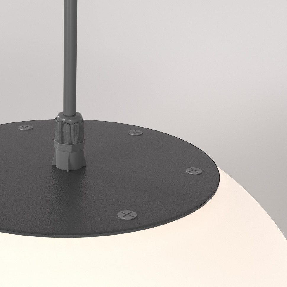 Уличный подвесной светильник Outdoor O594PL-01B