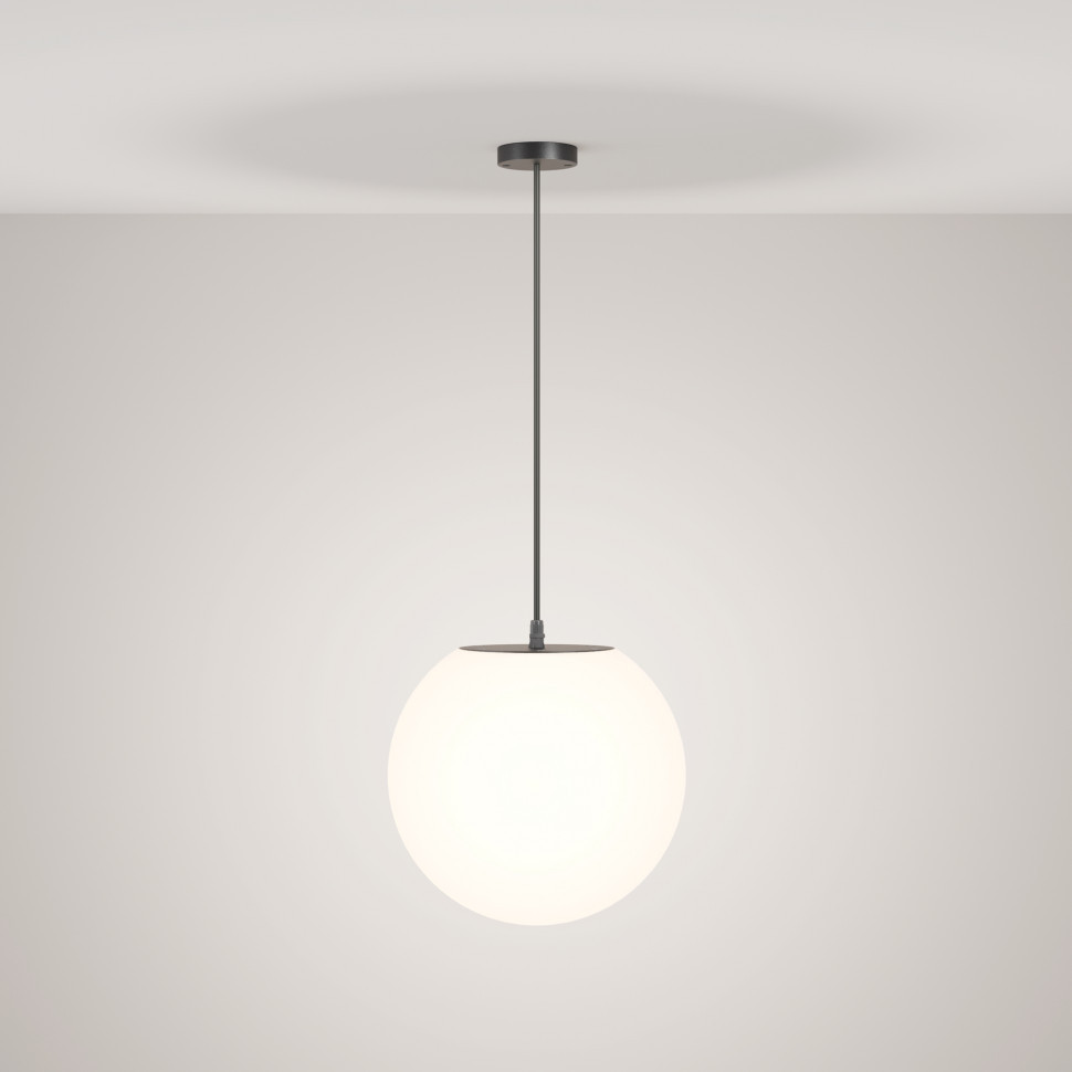 Уличный подвесной светильник Outdoor O594PL-01B