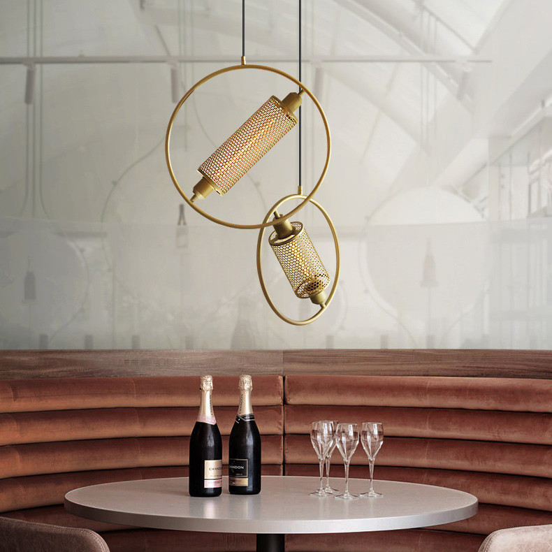 Подвесной светильник ImperiumLoft Resist 101970-26