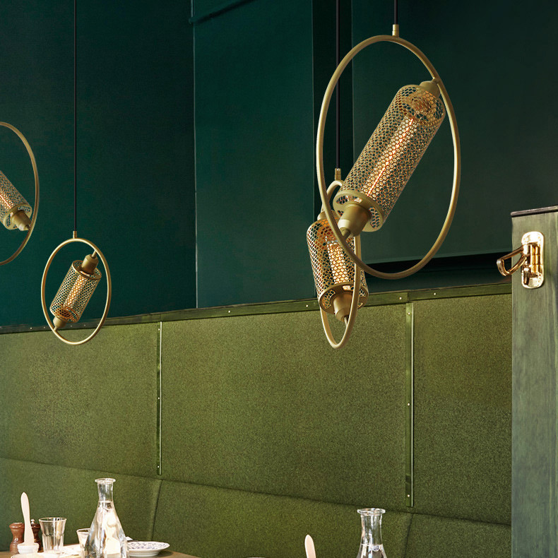 Подвесной светильник ImperiumLoft Resist 101970-26