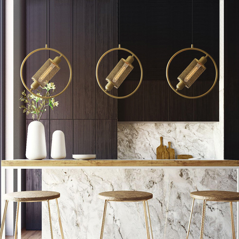 Подвесной светильник ImperiumLoft Resist 101970-26