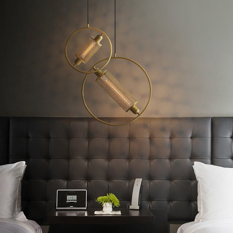 Подвесной светильник ImperiumLoft Resist 101970-26