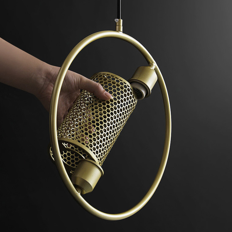 Подвесной светильник ImperiumLoft Resist 101970-26