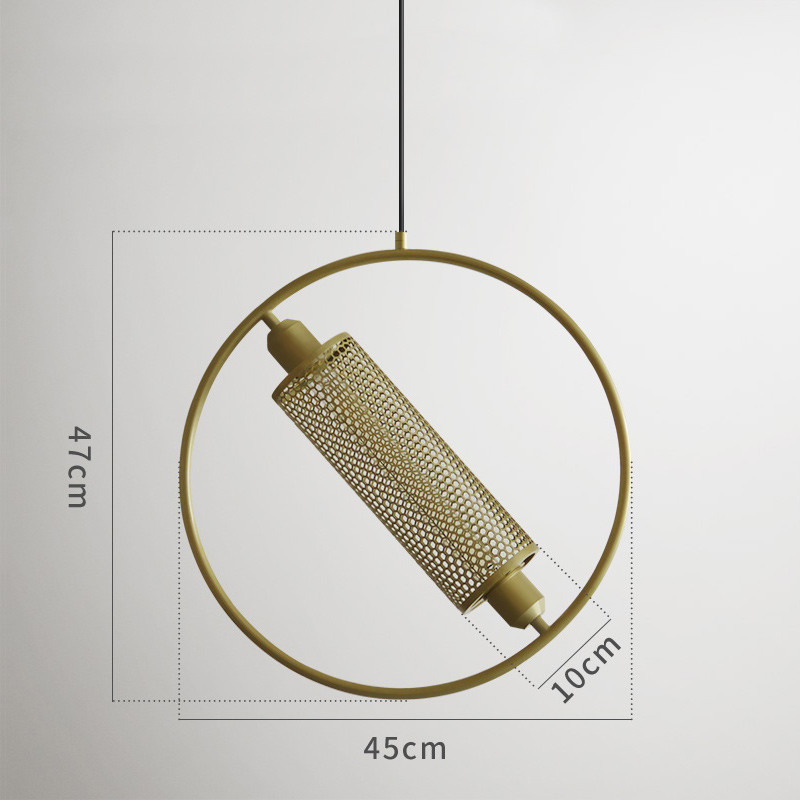 Подвесной светильник ImperiumLoft Resist 101970-26