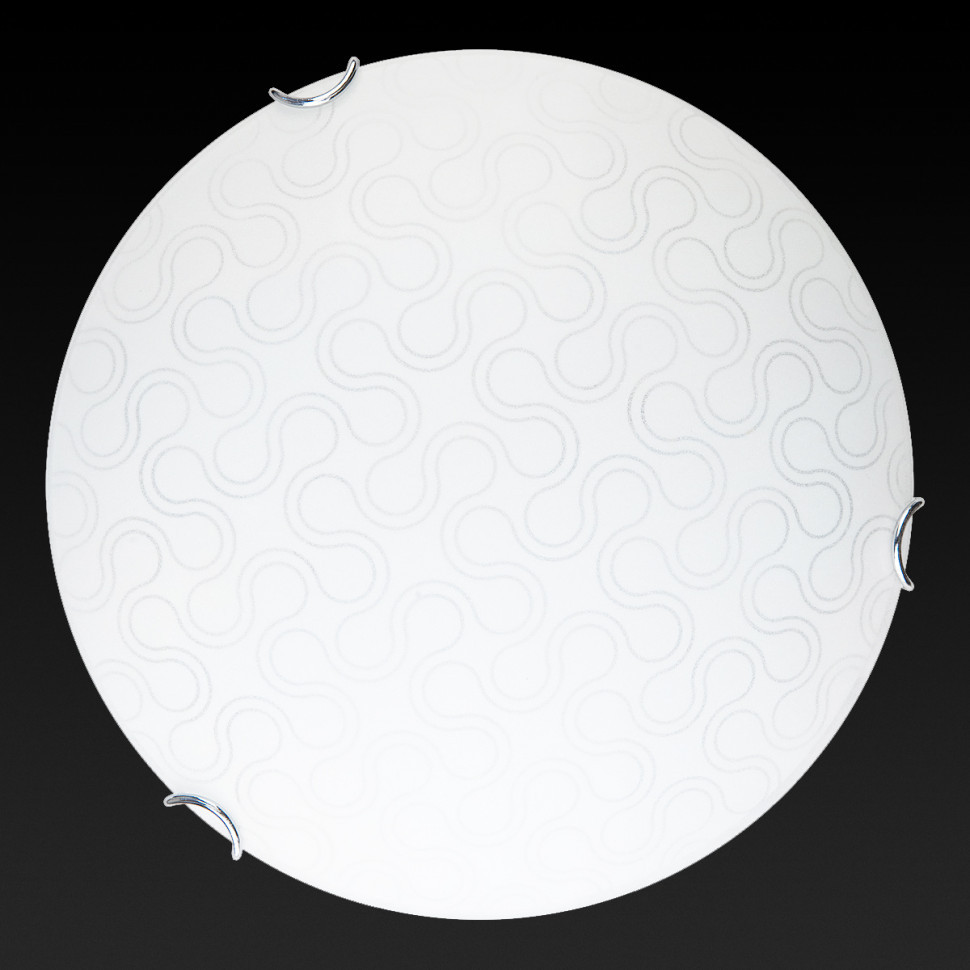 Настенно-потолочный светодиодный светильник Toplight Christina TL9521Y-00WH