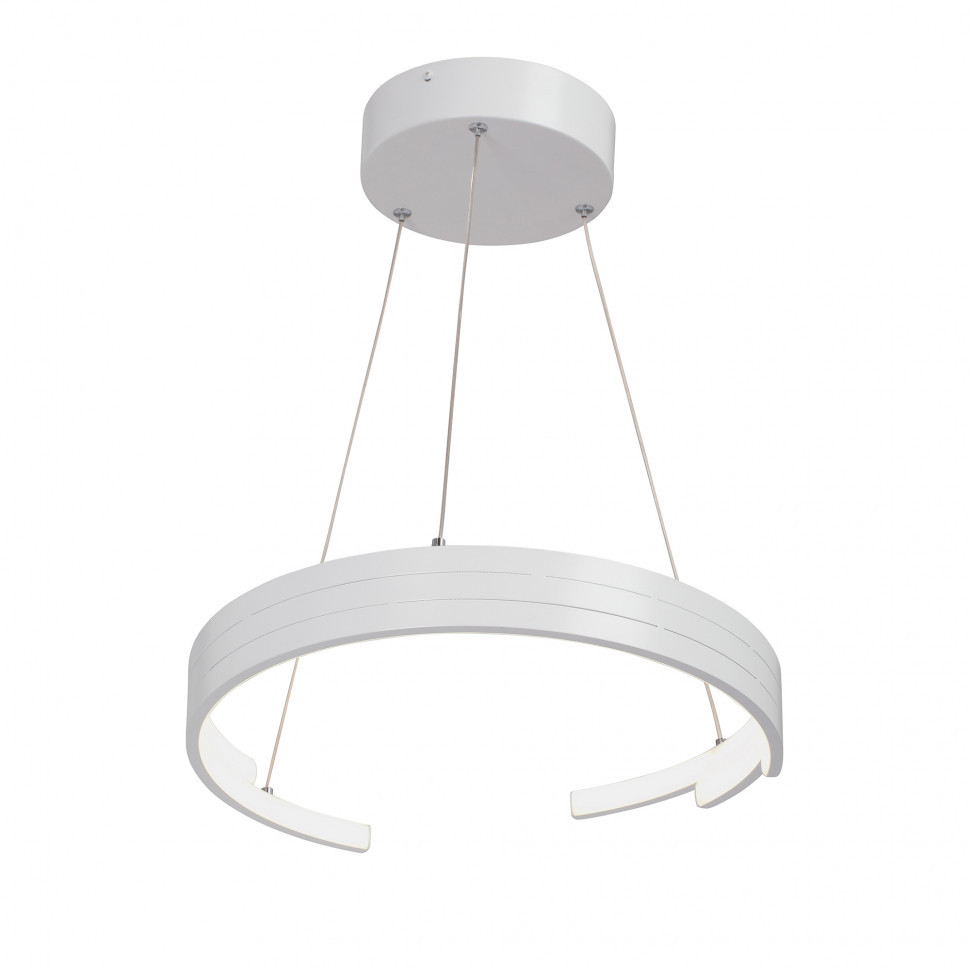 Подвесной светодиодный светильник Vitaluce V3967-0/1S