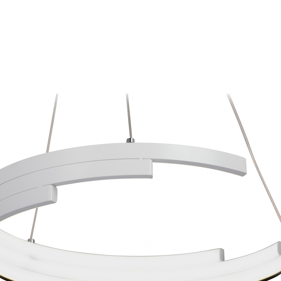 Подвесной светодиодный светильник Vitaluce V3967-0/1S