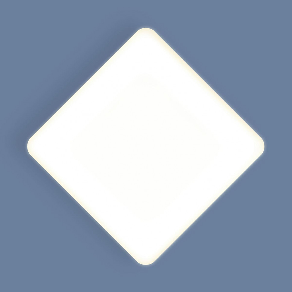 Потолочный светильник Elektrostandard DLS043 10W 4200K a047941