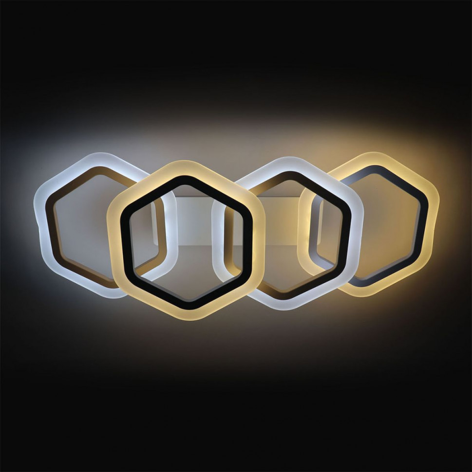 Потолочный светильник Escada Eris 10259/4LED