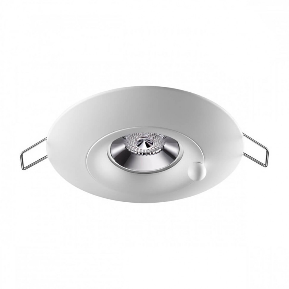 Встраиваемый влагозащищенный светильник Novotech Water 370789