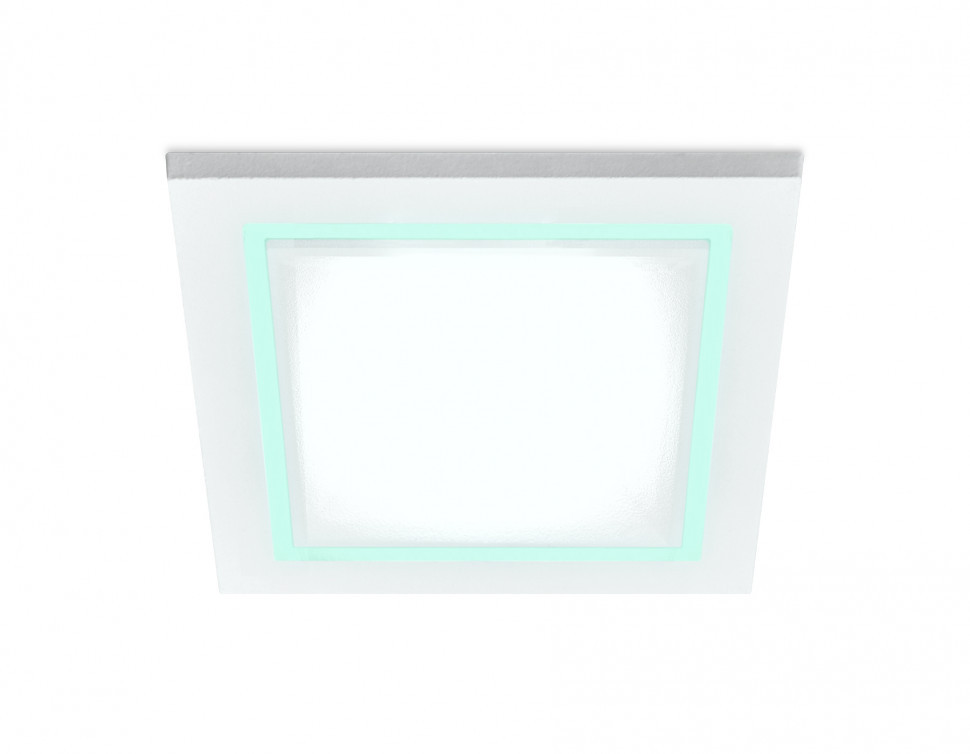 Встраиваемый светильник Ambrella Light Techno Spot TN122