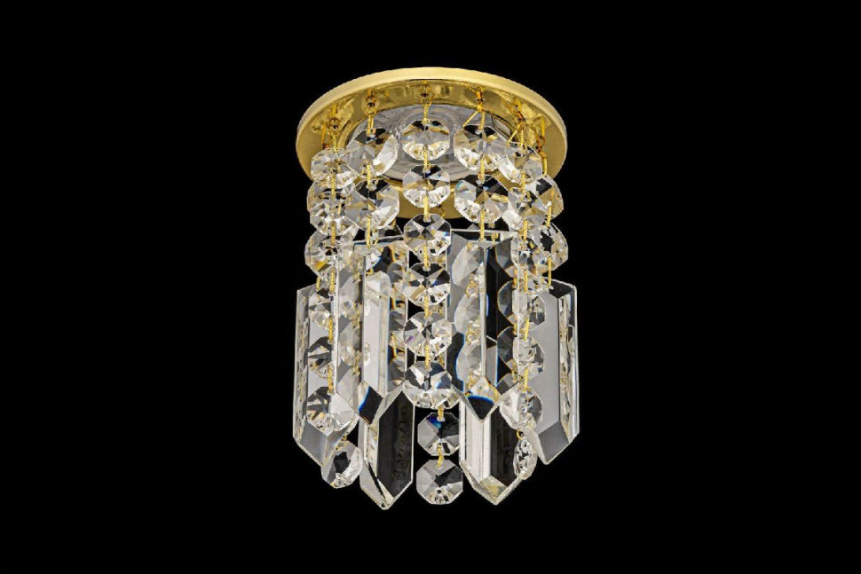 Встраиваемый светильник Dio DArte Elite Osimo GU10.5.14.8.123 G