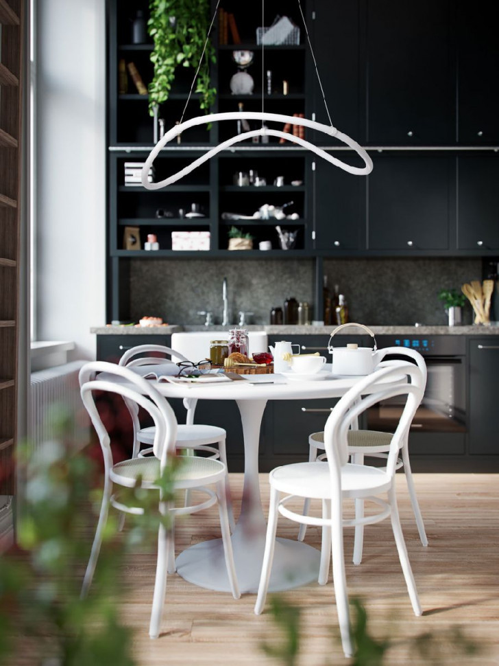 Подвесной светильник De Markt Толедо 312014001