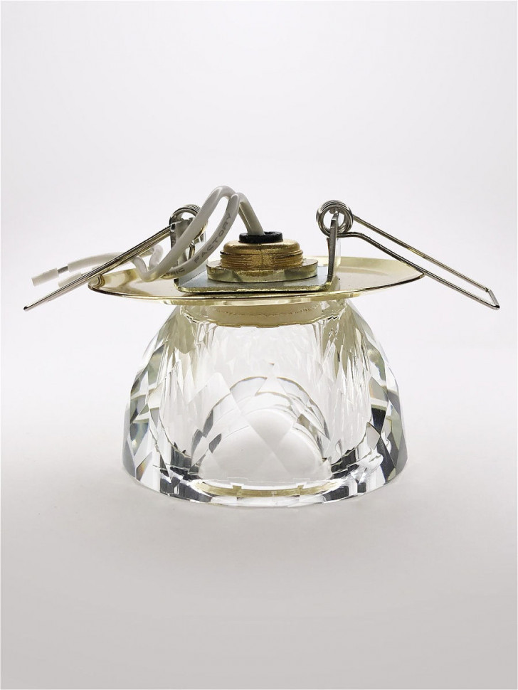 Встраиваемый светильник Elvan TCH-8336-GY-5.3-Gl