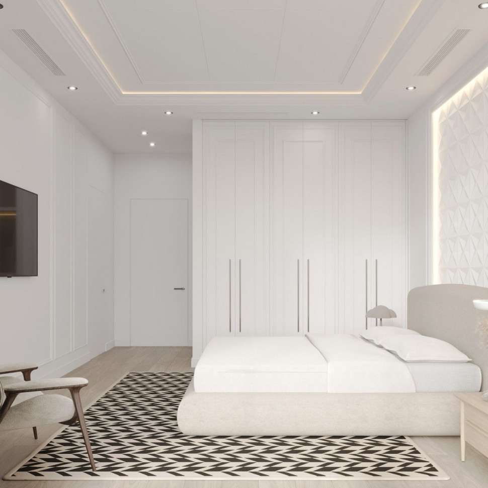 Встраиваемый светильник Hesby Lighting Atlas HSBL_0103