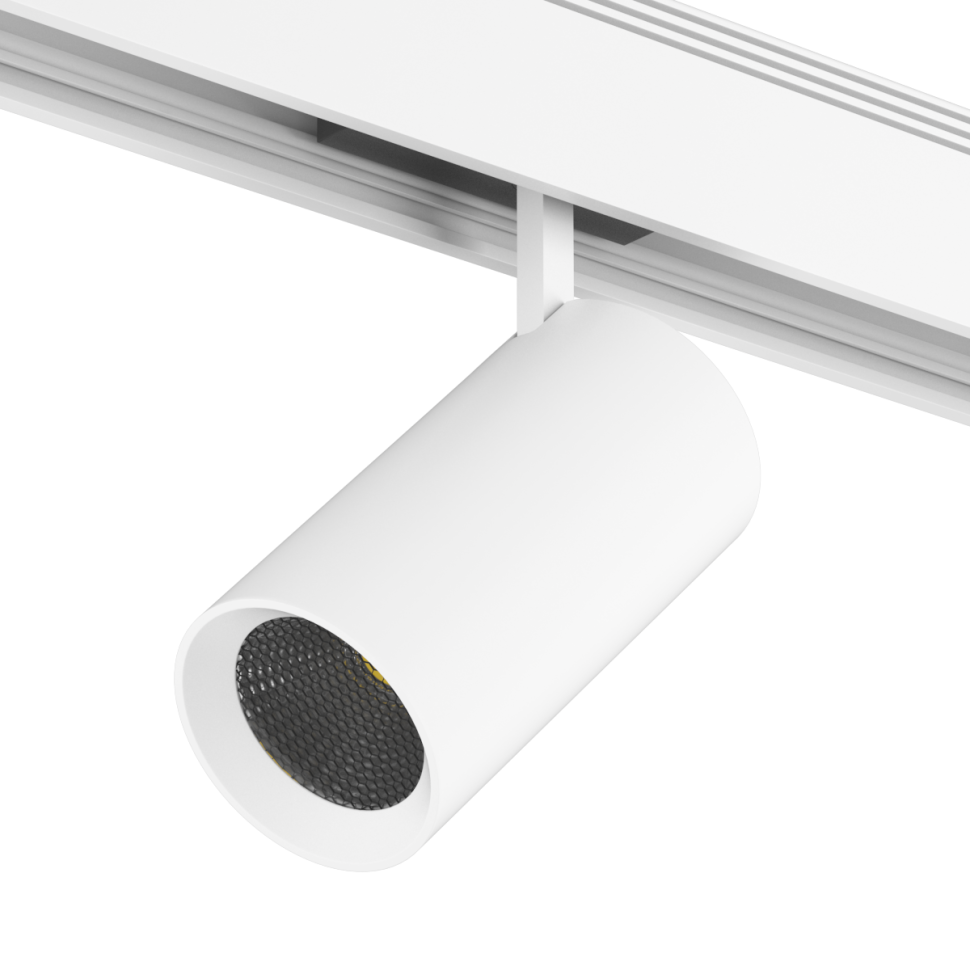  SWG PRO Светильник для низковольтного трека SY белый 20Вт, SY-601202-WH-20-WW