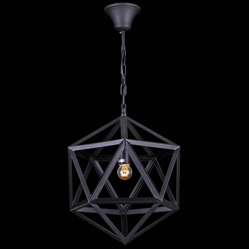 Подвесной светильник Natali Kovaltseva LOFT LUX 11483/1P BRASS