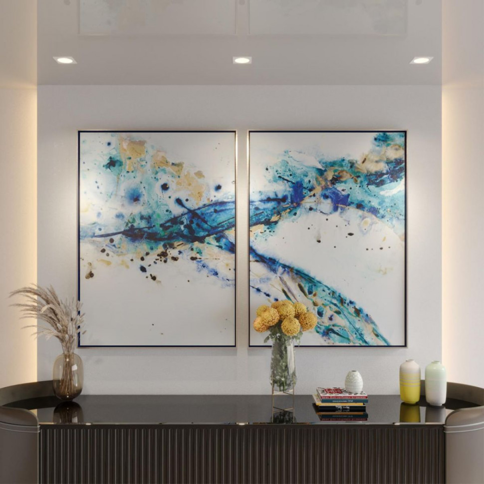 Встраиваемый светильник Novotech WIR Gemini 371005